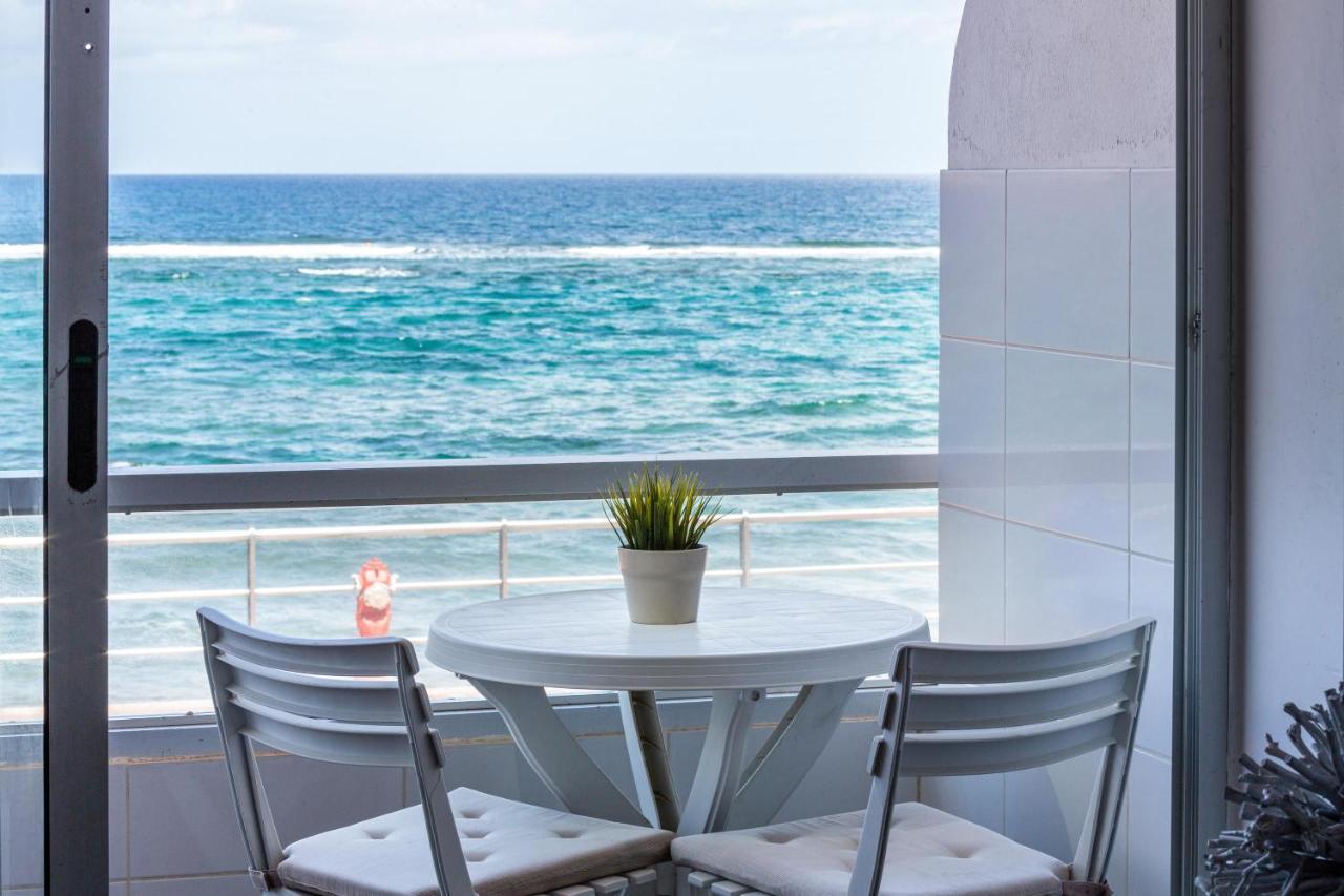 Apartamento En La Playa 105 لاس بالماس دي غران كاناريا المظهر الخارجي الصورة