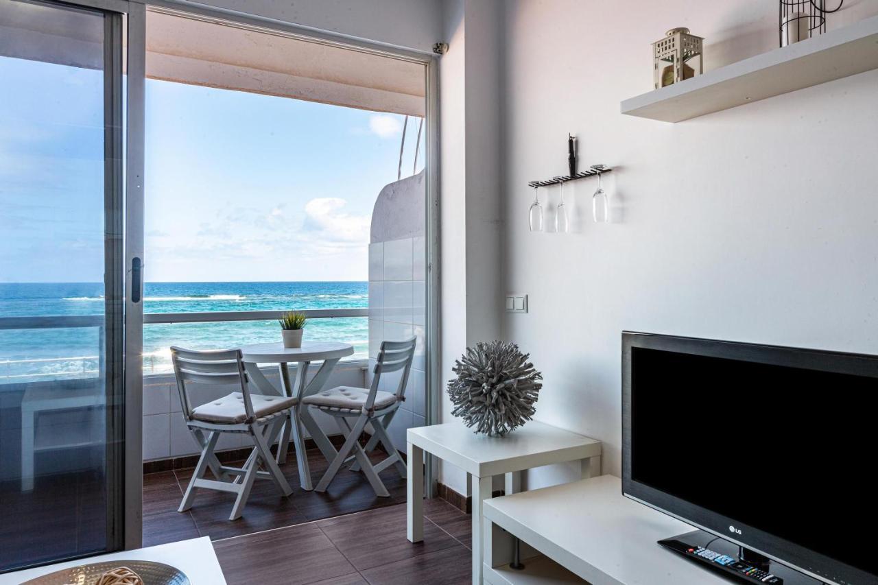 Apartamento En La Playa 105 لاس بالماس دي غران كاناريا المظهر الخارجي الصورة