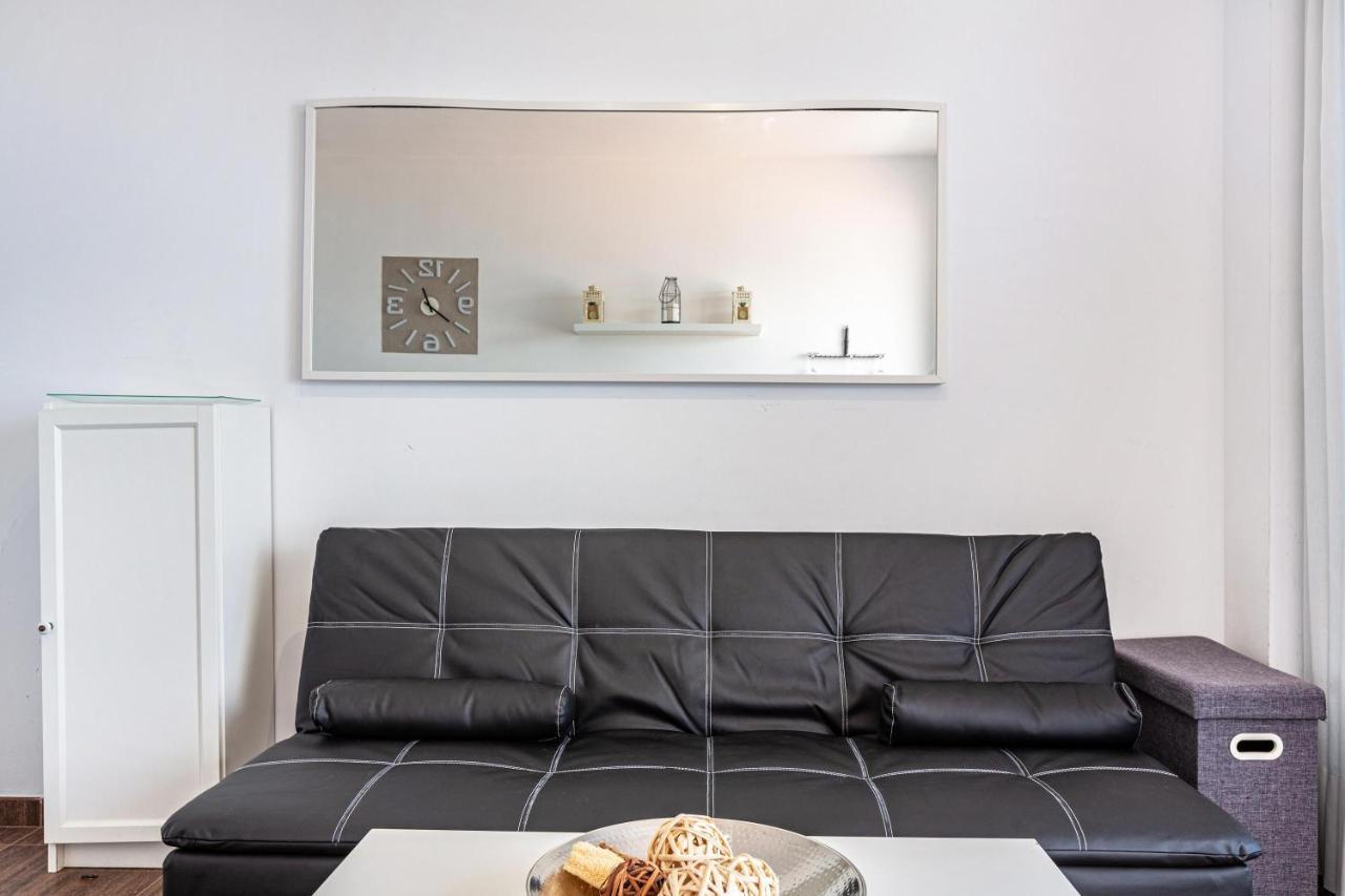 Apartamento En La Playa 105 لاس بالماس دي غران كاناريا المظهر الخارجي الصورة