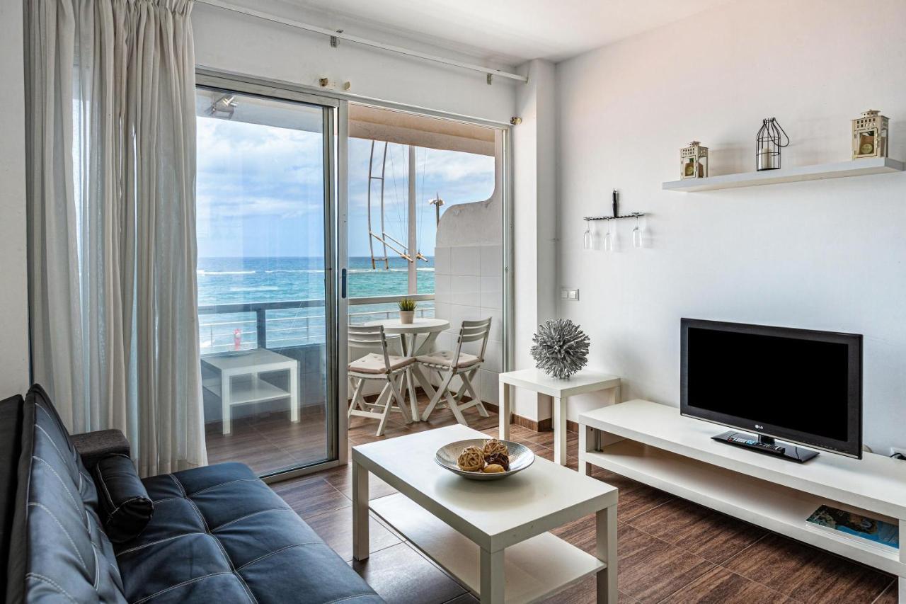 Apartamento En La Playa 105 لاس بالماس دي غران كاناريا المظهر الخارجي الصورة