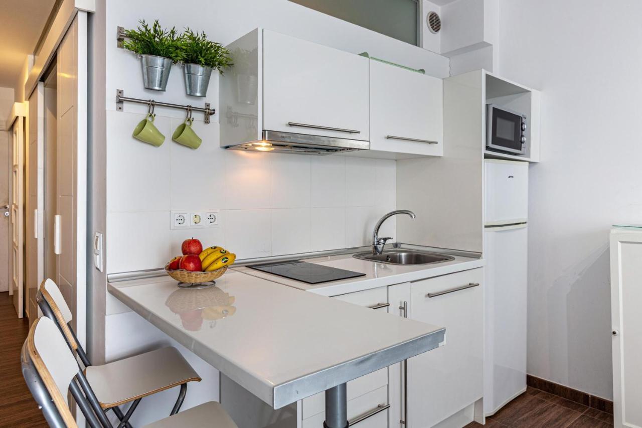 Apartamento En La Playa 105 لاس بالماس دي غران كاناريا المظهر الخارجي الصورة