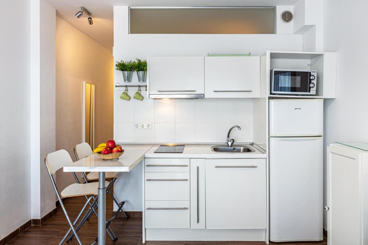 Apartamento En La Playa 105 لاس بالماس دي غران كاناريا المظهر الخارجي الصورة