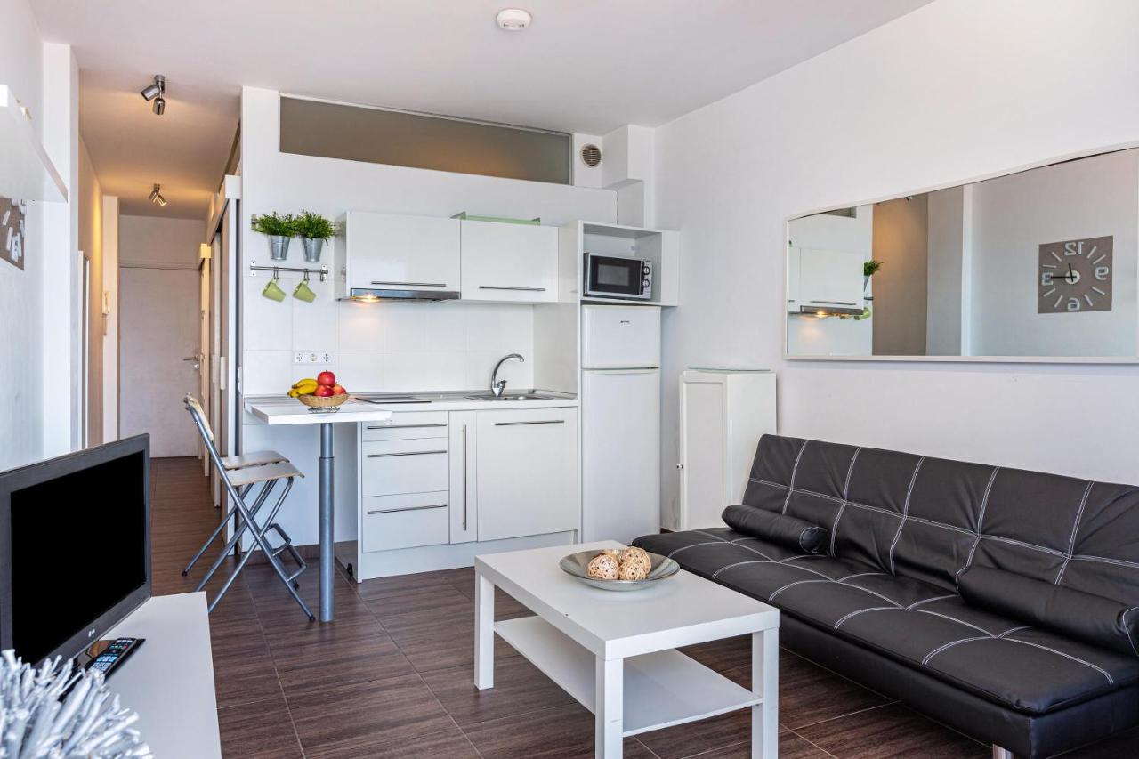 Apartamento En La Playa 105 لاس بالماس دي غران كاناريا المظهر الخارجي الصورة