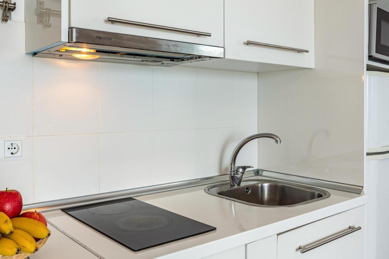 Apartamento En La Playa 105 لاس بالماس دي غران كاناريا المظهر الخارجي الصورة