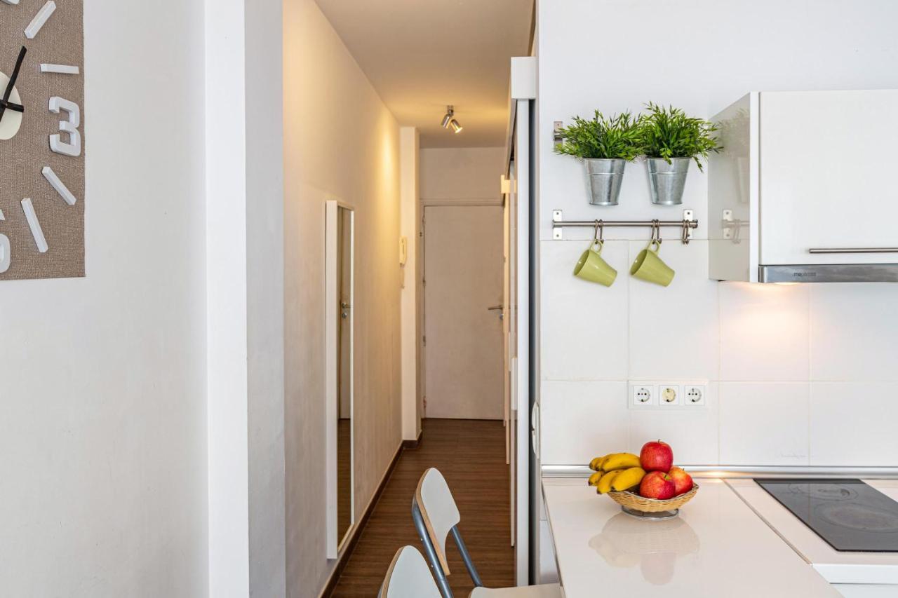 Apartamento En La Playa 105 لاس بالماس دي غران كاناريا المظهر الخارجي الصورة