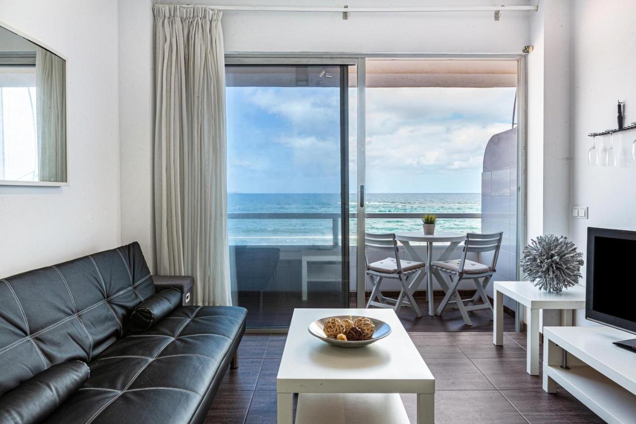 Apartamento En La Playa 105 لاس بالماس دي غران كاناريا المظهر الخارجي الصورة