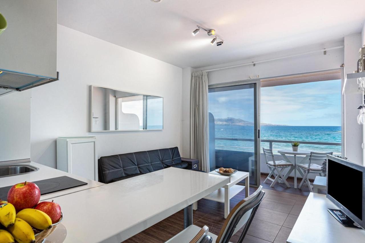 Apartamento En La Playa 105 لاس بالماس دي غران كاناريا المظهر الخارجي الصورة