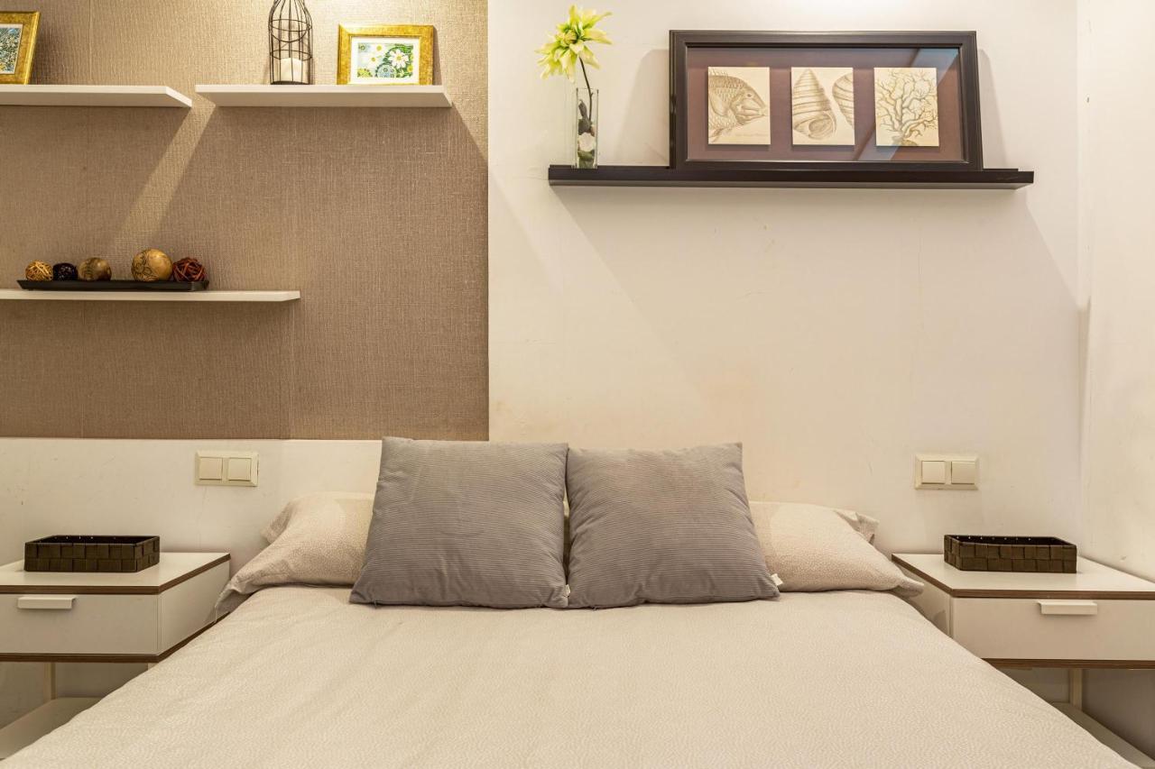 Apartamento En La Playa 105 لاس بالماس دي غران كاناريا المظهر الخارجي الصورة