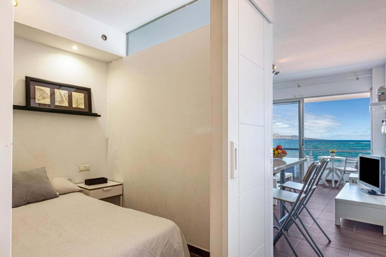 Apartamento En La Playa 105 لاس بالماس دي غران كاناريا المظهر الخارجي الصورة